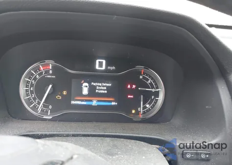 2017 Honda Pilot Elite from USA, damaged, VIN 5FNYF6H01HB009294